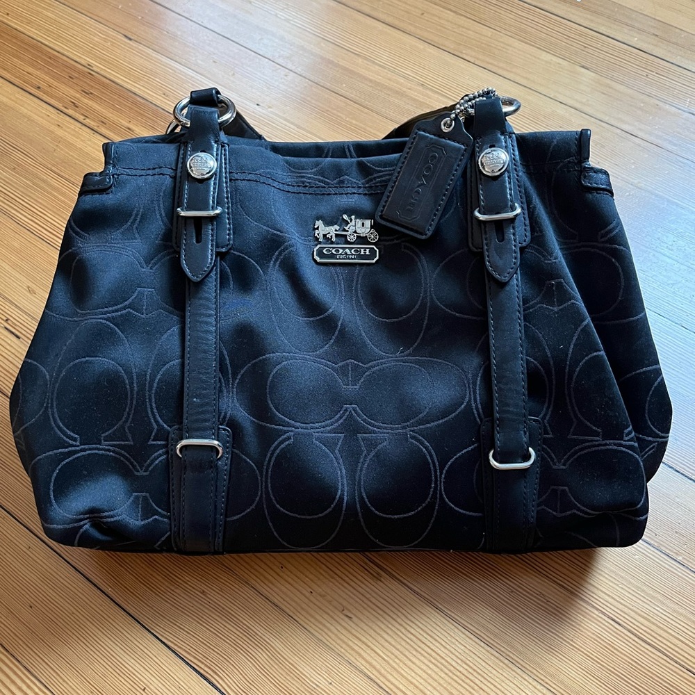 Coach Shoulder Bag 💜